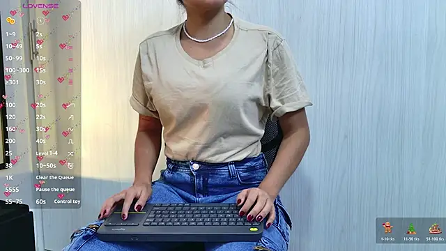 cutehanna1 online show from November 18, 10:25 pm