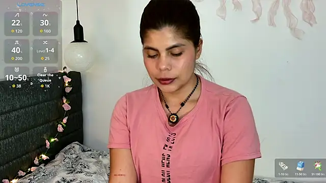 cutehanna1 online show from February 12, 9:54 pm