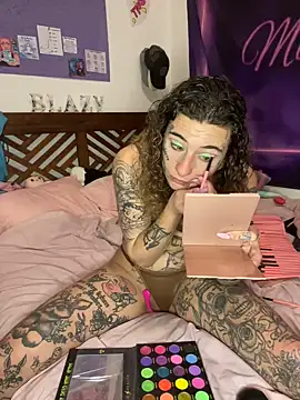 BlazyKitsune- online show from January 28, 2:42 pm