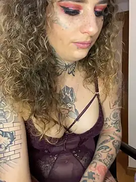 BlazyKitsune- online show from March 1, 1:18 pm