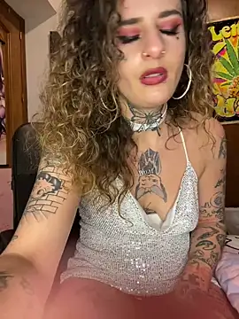 BlazyKitsune- online show from March 1, 11:47 pm