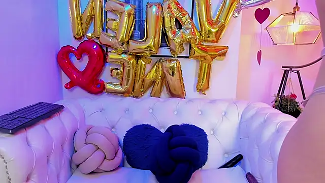 Theia moon online show from February 14, 3:26 pm