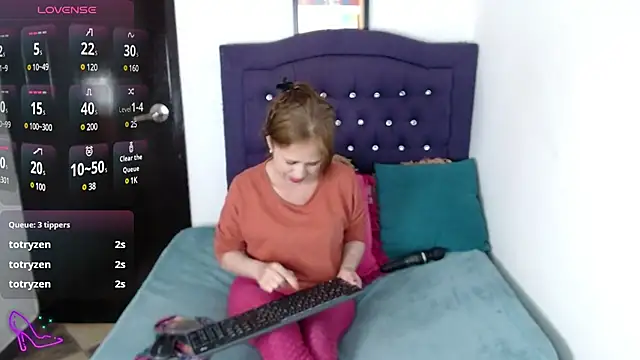 Snapshot of MARYQUANT chatting on January 26, 1:31 am MARYQUANT online show from January 26, 1:31 am