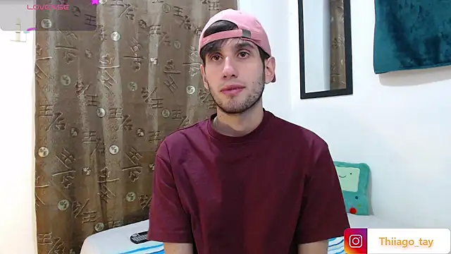 Thhiago tay online show from November 14, 2:21 am