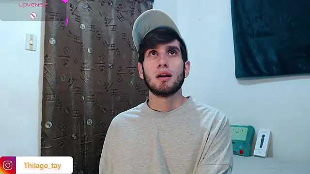 Thhiago tay online show from December 5, 6:26 pm