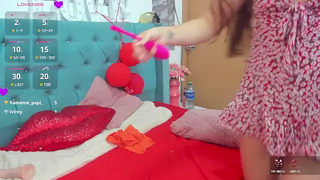 DannaMishellx  online show from February 16, 5:37 pm