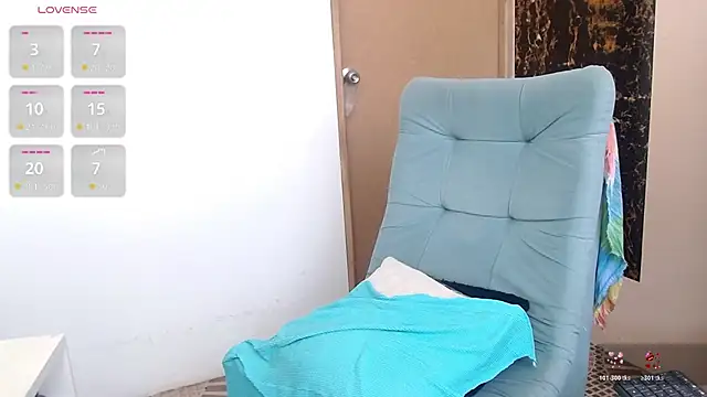 SarayMoorex  online show from October 22, 5:13 pm