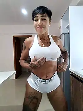 Alison fitness online show from February 20, 2:35 pm