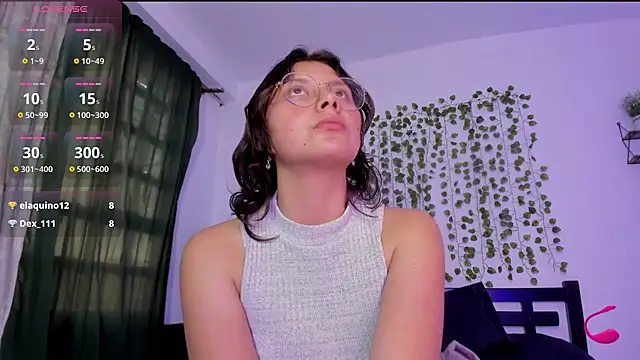 Noellesable online show from January 19, 9:13 pm