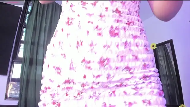 Noellesable online show from February 1, 9:08 pm