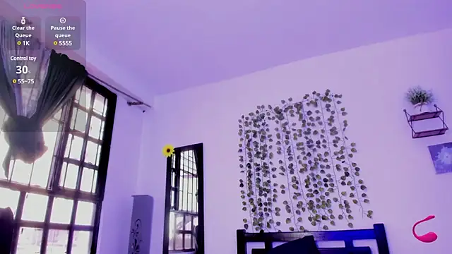 Noellesable online show from March 1, 6:00 pm