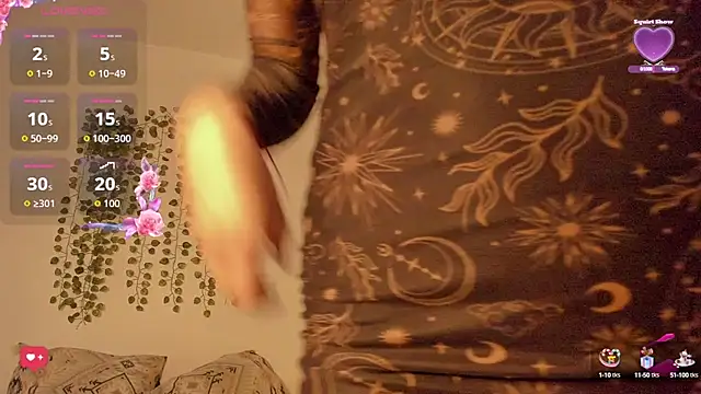 Noellesable online show from September 15, 5:24 pm