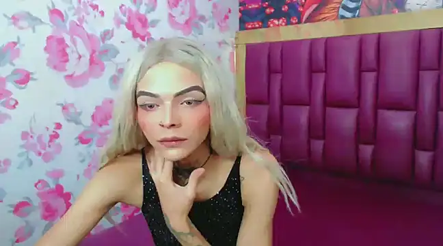 Luna and valery online show from January 29, 7:43 pm