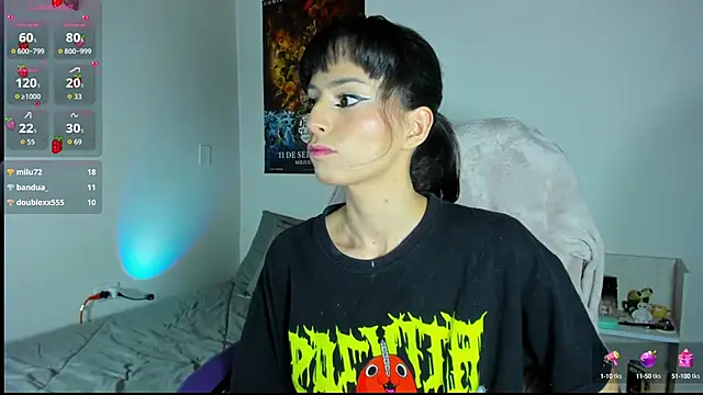 Snapshot of aiko_mori chatting on September 27, 12:48 am aiko mori online show from September 27, 12:48 am