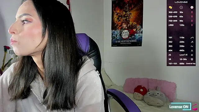 Snapshot of aiko_mori chatting on February 26, 2:54 am aiko mori online show from February 26, 2:54 am