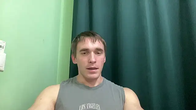 Mrbiceps23 online show from December 1, 9:59 pm