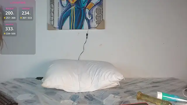 Hanna19  online show from February 7, 11:03 pm