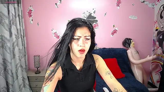 Kate Laurence  online show from December 4, 3:59 am