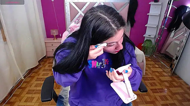 Kate Laurence  online show from February 25, 1:41 am