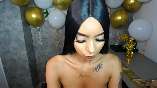 Tiffanny online show from February 17, 4:37 pm