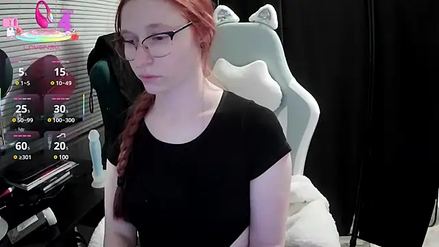 LilyFoxxx online show from March 21, 3:12 am