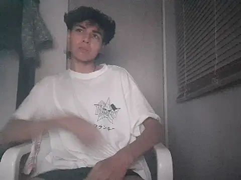 Snapshot of YoursexyJuan chatting on January 7, 4:08 am YoursexyJuan online show from January 7, 4:08 am