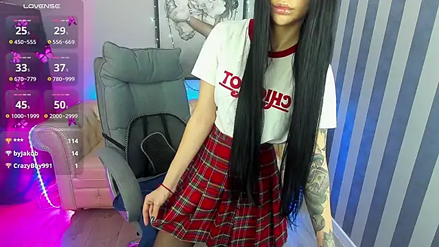 Tiffany lab online show from February 8, 4:57 pm