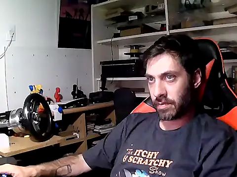 johnwood88 online show from January 14, 4:29 am