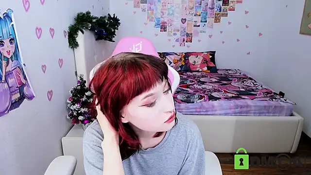 Snapshot of ElizaNik_ chatting on January 8, 9:34 pm ElizaNik online show from January 8, 9:34 pm