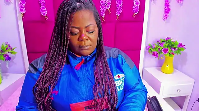 rocio bbw  online show from January 9, 2:58 am