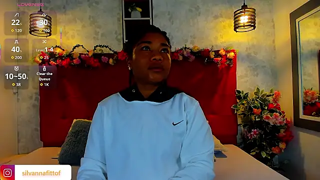 SilvannaFit online show from January 11, 9:58 am