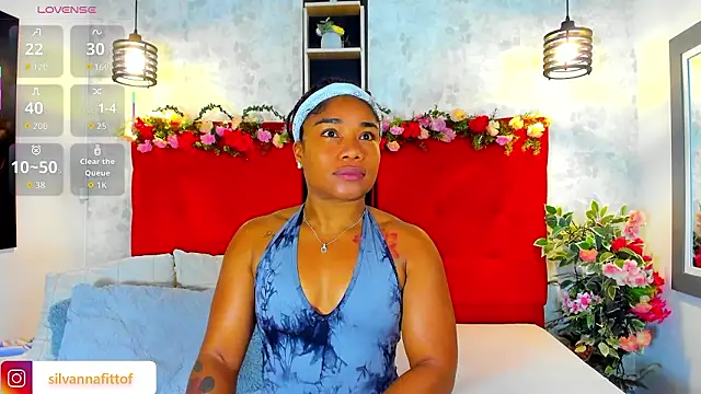 SilvannaFit online show from January 14, 11:49 am