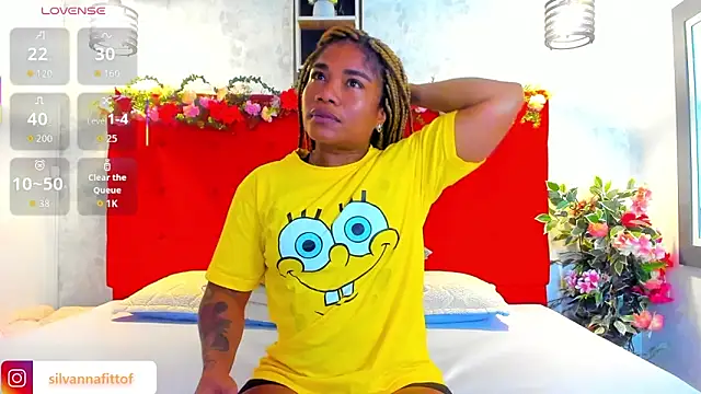 SilvannaFit online show from February 26, 11:42 am