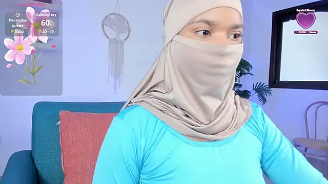 saray halam online show from October 29, 6:09 pm