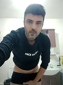 hot man eray online show from October 14, 8:53 pm