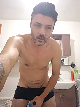 hot man eray online show from November 27, 7:38 pm