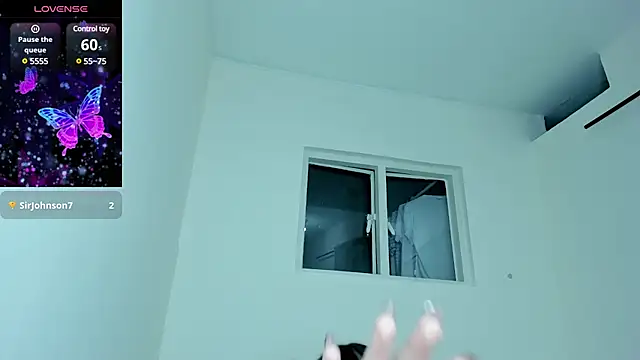 Aaliyah Salma online show from January 9, 11:13 pm