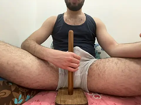 Ronald coman27 online show from April 1, 3:18 am