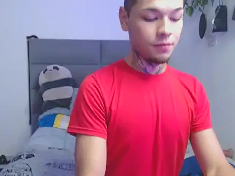 Snapshot of MarceloMilk chatting on October 9, 5:16 am MarceloMilk online show from October 9, 5:16 am