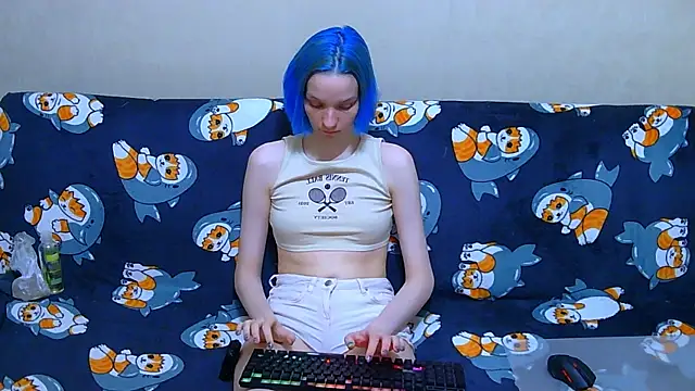 Ivy Lester online show from June 8, 7:14 pm