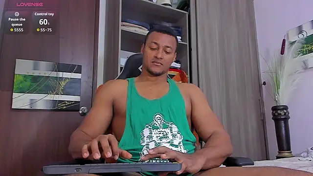 AnthonyWhite24 online show from May 23, 5:50 pm