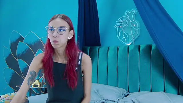 Lunamistyc online show from November 11, 7:36 pm