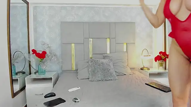 Valery Diamond online show from October 1, 8:26 pm