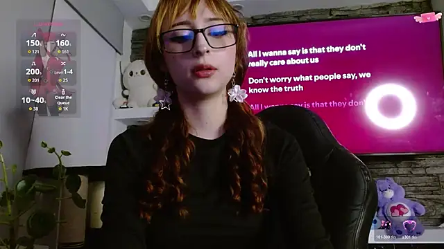 Snapshot of CelesteAyase chatting on February 28, 2:34 am CelesteAyase online show from February 28, 2:34 am