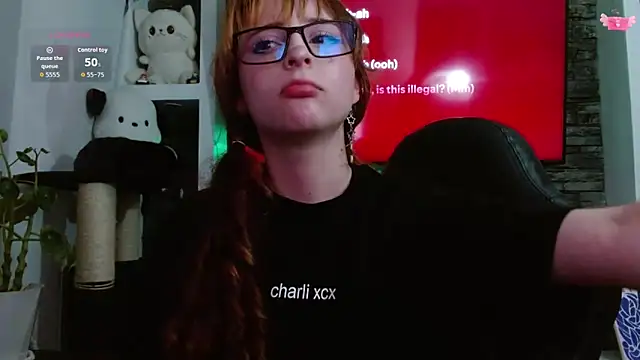 CelesteAyase online show from March 11, 2:17 am