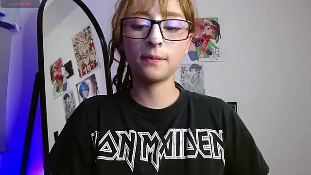 CelesteAyase online show from April 11, 1:10 am