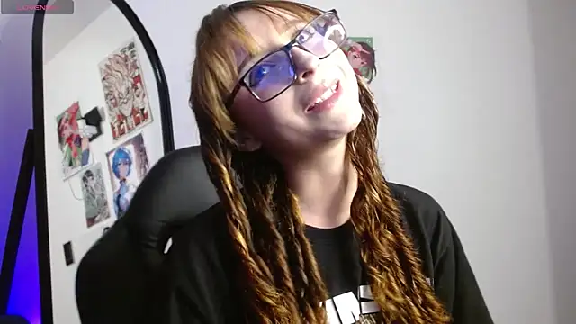 CelesteAyase online show from April 14, 1:11 am