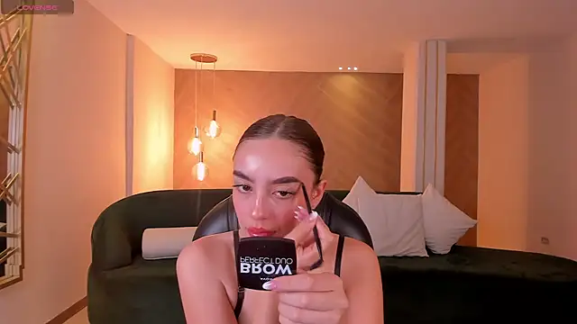 KaiaFerreira online show from February 17, 12:05 pm