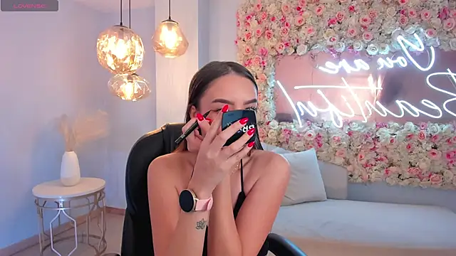 KaiaFerreira online show from March 22, 12:14 pm