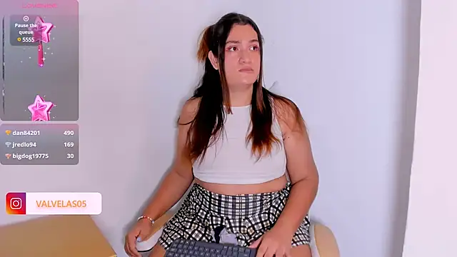 Valery Maravilla  online show from March 3, 3:52 am